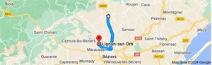 maison à la vente -   34490  LIGNAN SUR ORB, surface 80 m2 vente maison - UBI423212581